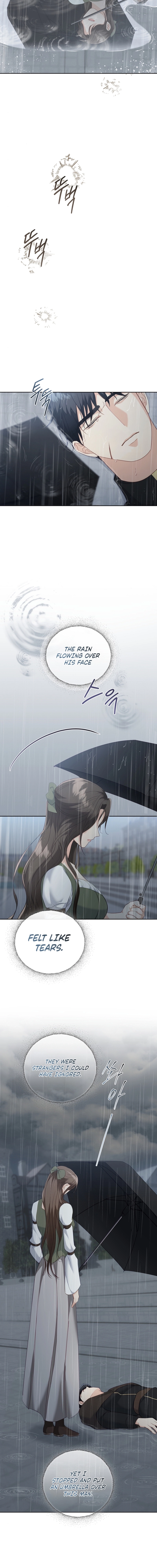 Read Night With a Guest chapter 1 image 17 on Lezhin
