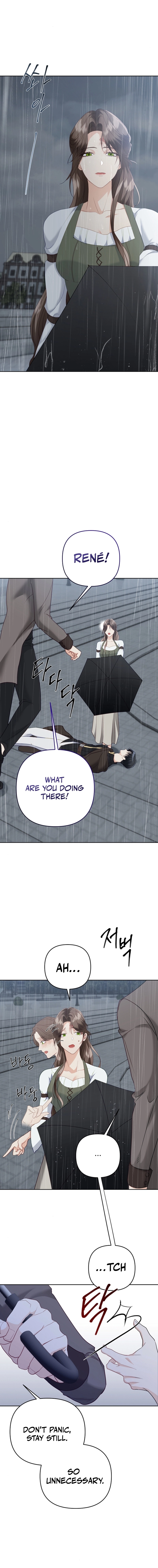 Read Night With a Guest chapter 1 image 19 on Lezhin
