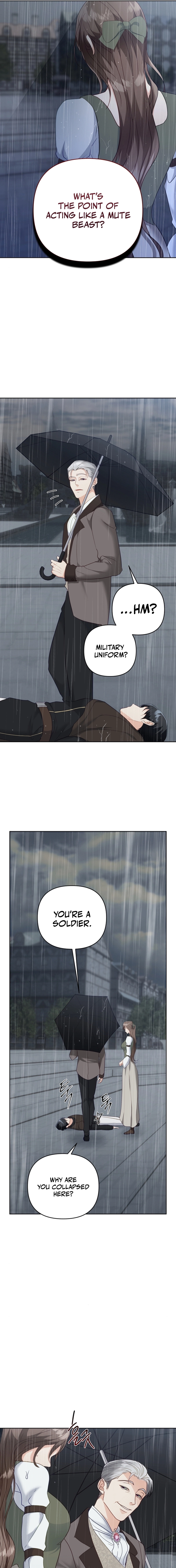Read Night With a Guest chapter 1 image 20 on Lezhin