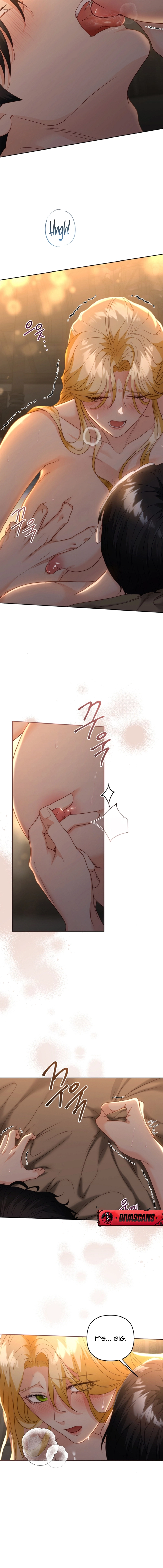 Read Night With a Guest chapter 1 image 3 on Lezhin
