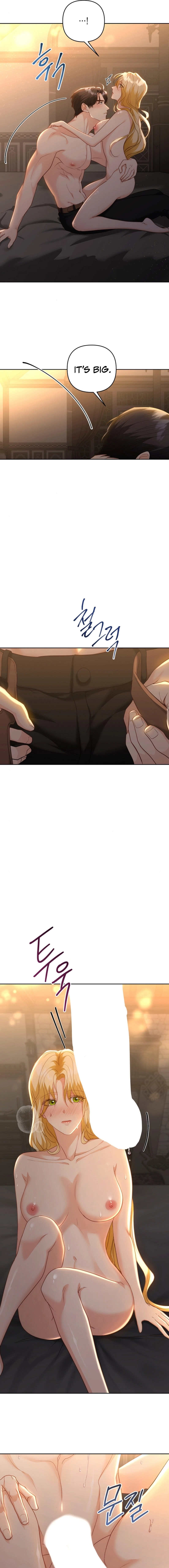 Read Night With a Guest chapter 1 image 4 on Lezhin