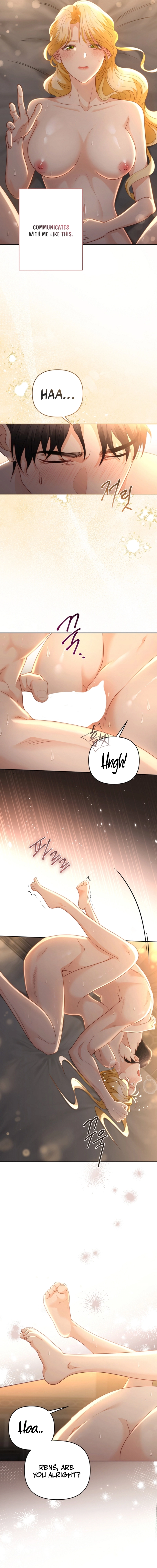 Read Night With a Guest chapter 1 image 6 on Lezhin
