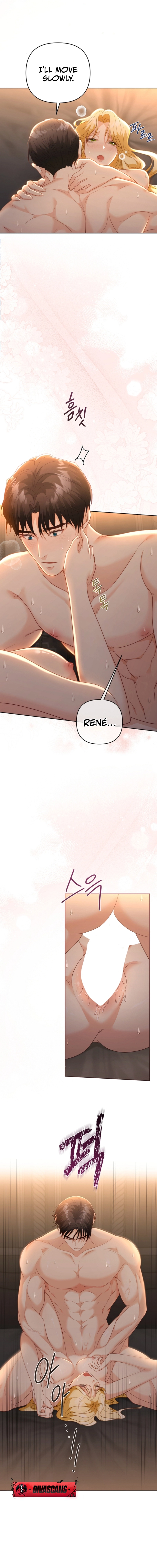 Read Night With a Guest chapter 1 image 7 on Lezhin