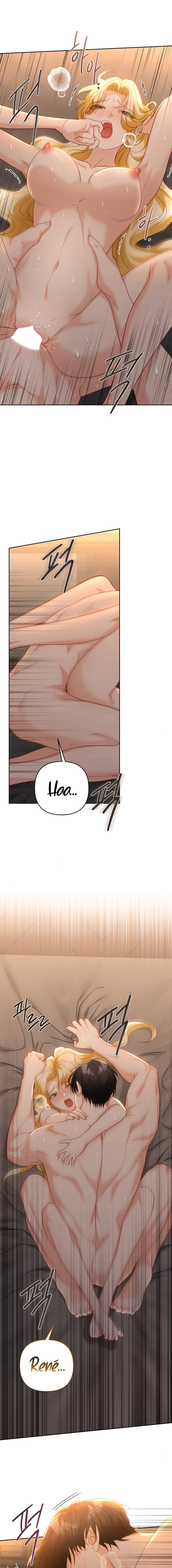Read Night With a Guest chapter 1 image 8 on Lezhin