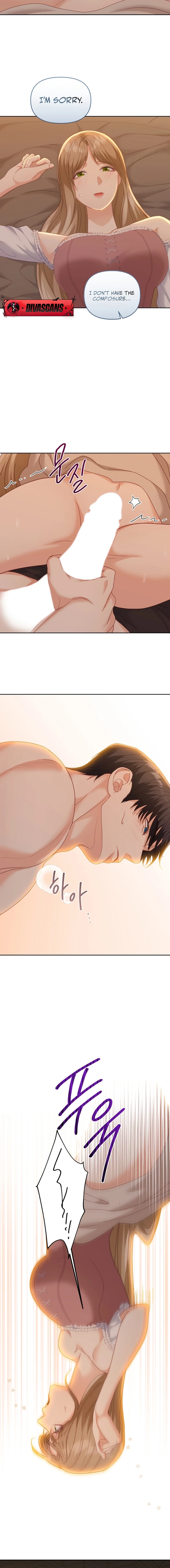 Read Night With a Guest chapter 10 image 10 on Lezhin