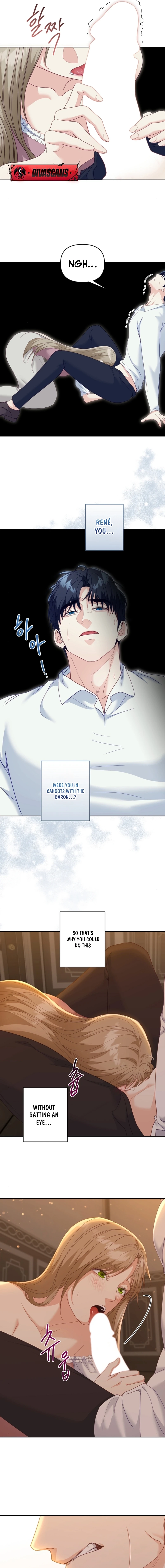 Read Night With a Guest chapter 10 image 2 on Lezhin