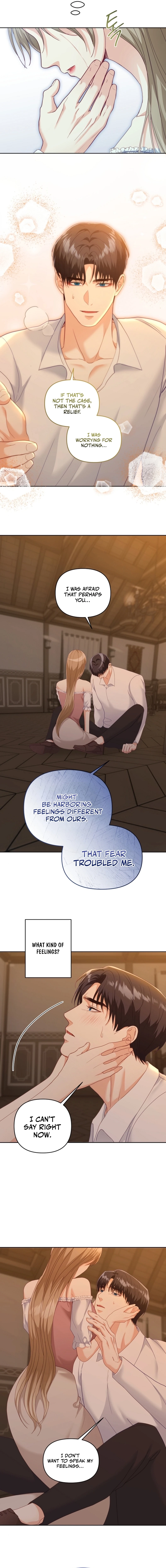 Read Night With a Guest chapter 10 image 7 on Lezhin