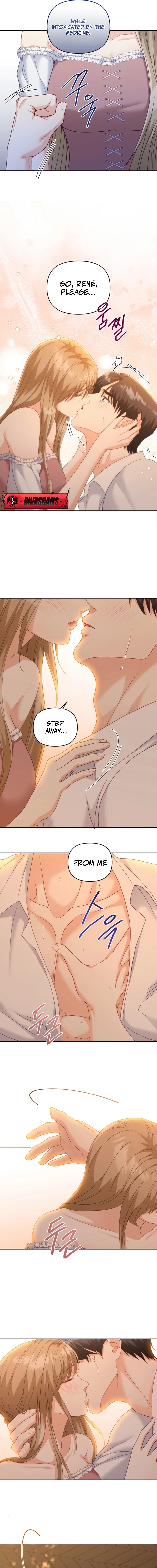 Read Night With a Guest chapter 10 image 8 on Lezhin