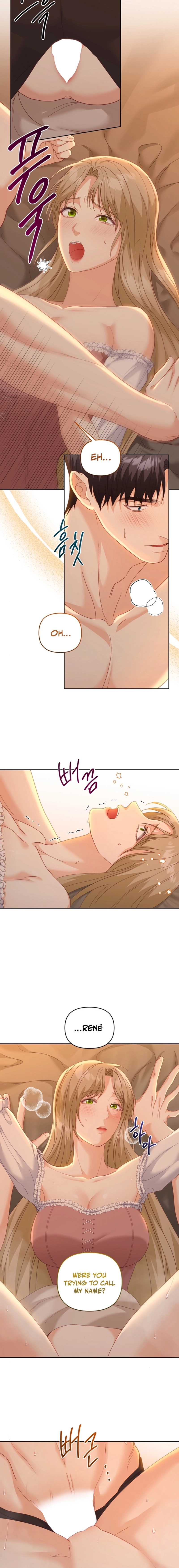 Read Night With a Guest chapter 11 image 1 on Lezhin