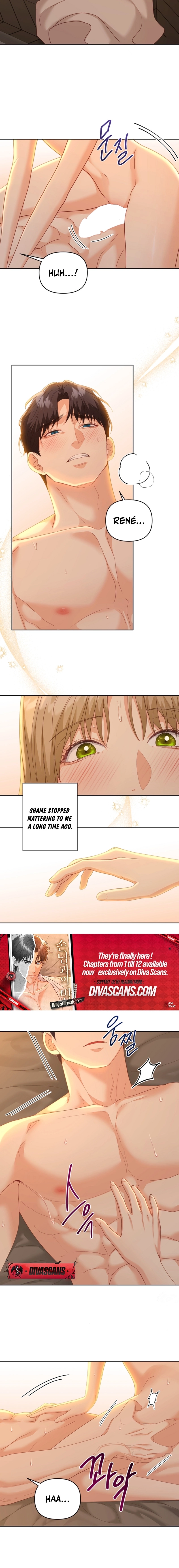Read Night With a Guest chapter 11 image 5 on Lezhin