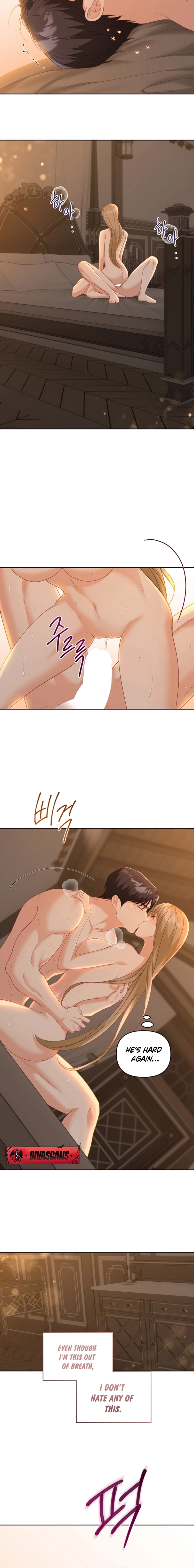 Read Night With a Guest chapter 11 image 9 on Lezhin