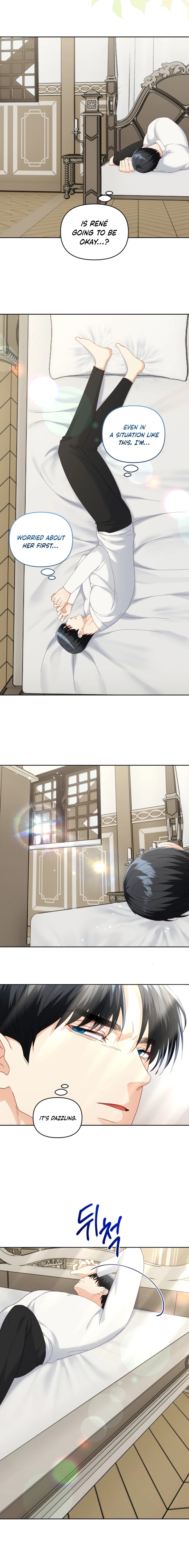Read Night With a Guest chapter 12 image 11 on Lezhin