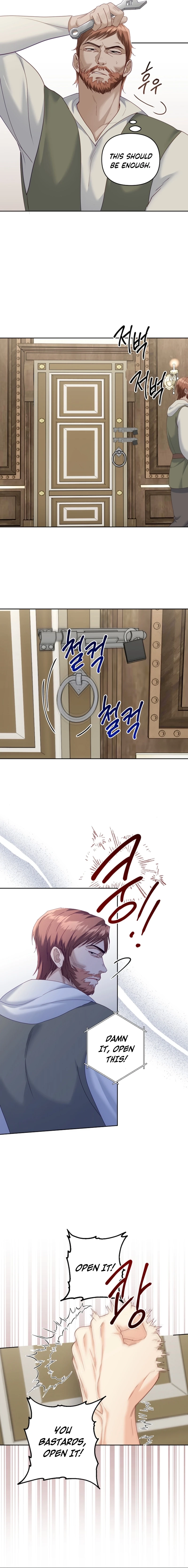 Read Night With a Guest chapter 12 image 5 on Lezhin