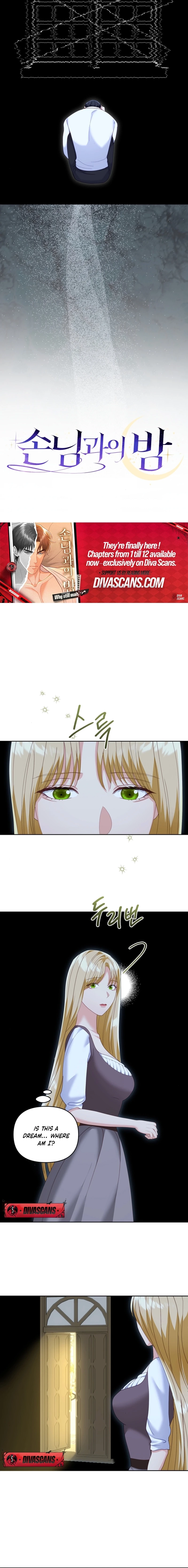 Read Night With a Guest chapter 12 image 7 on Lezhin