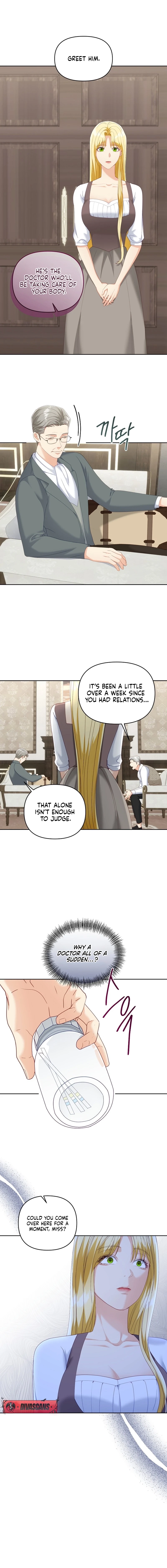Read Night With a Guest chapter 13 image 1 on Lezhin