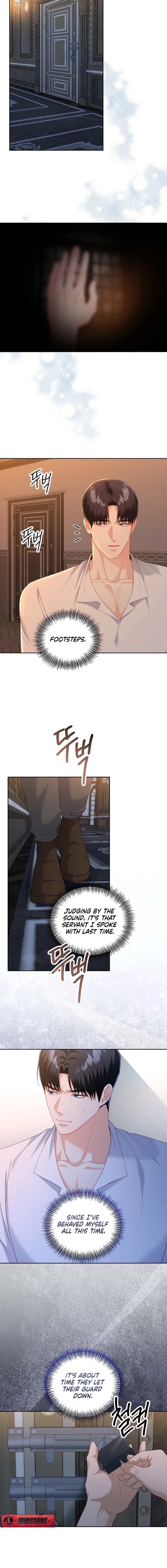 Read Night With a Guest chapter 13 image 3 on Lezhin