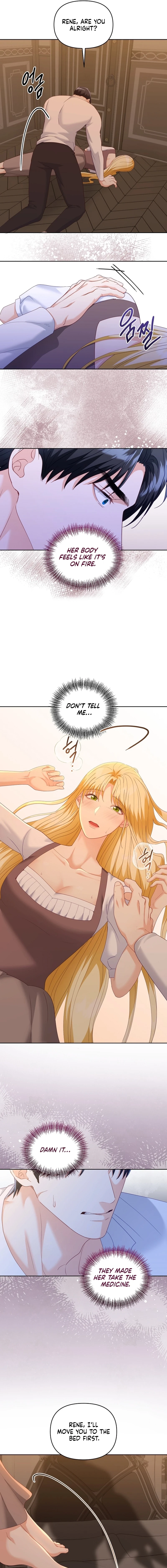 Read Night With a Guest chapter 13 image 8 on Lezhin