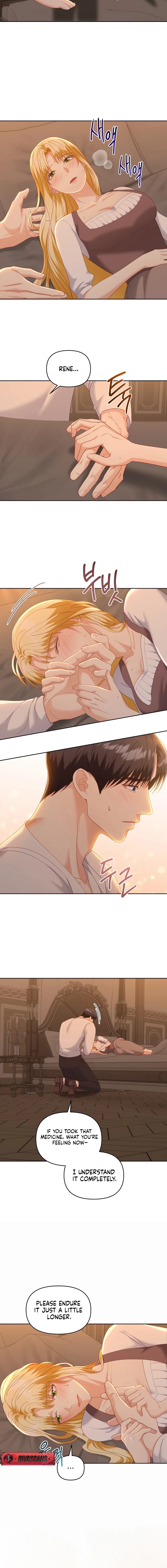 Read Night With a Guest chapter 13 image 9 on Lezhin