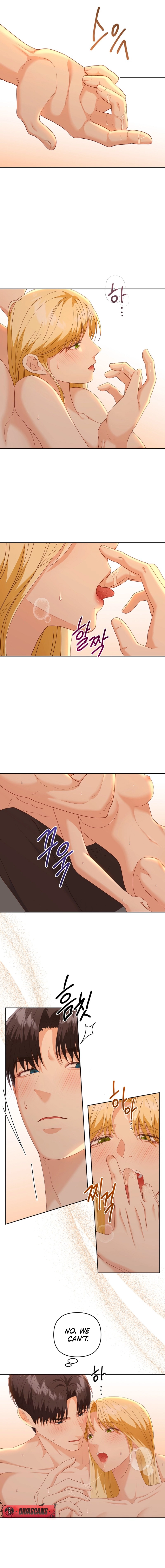 Read Night With a Guest chapter 14 image 1 on Lezhin