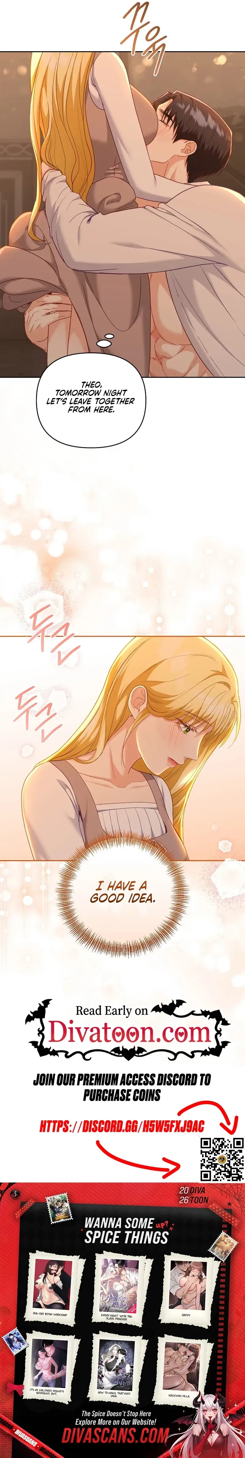 Read Night With a Guest chapter 17 image 6 on Lezhin