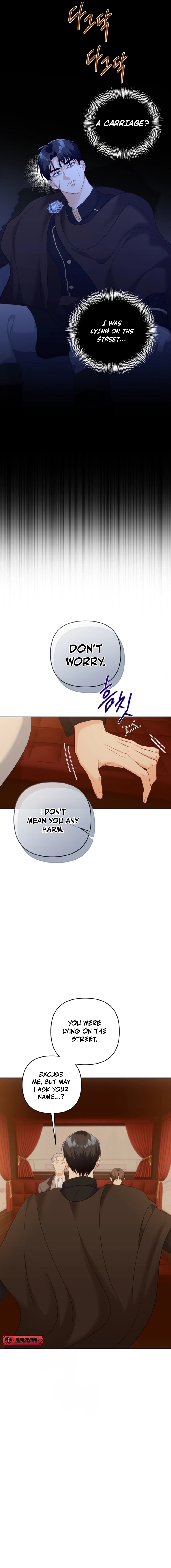 Read Night With a Guest chapter 2 image 1 on Lezhin