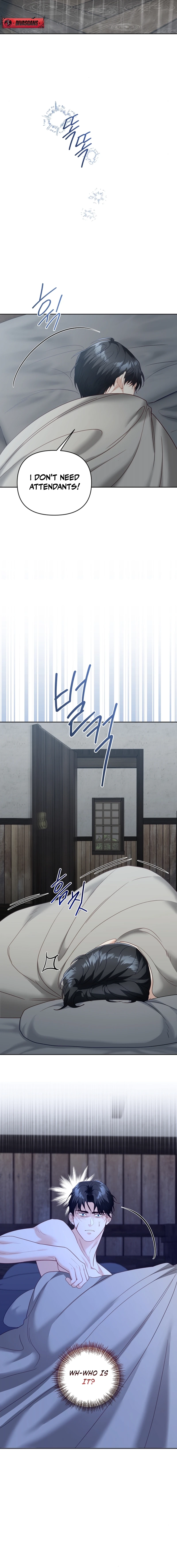 Read Night With a Guest chapter 2 image 13 on Lezhin