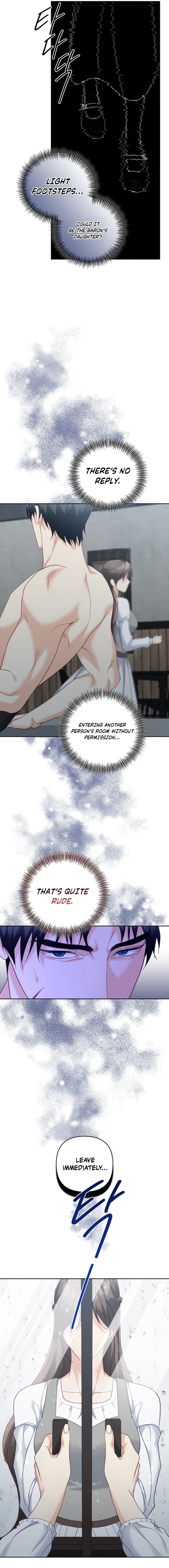 Read Night With a Guest chapter 2 image 14 on Lezhin