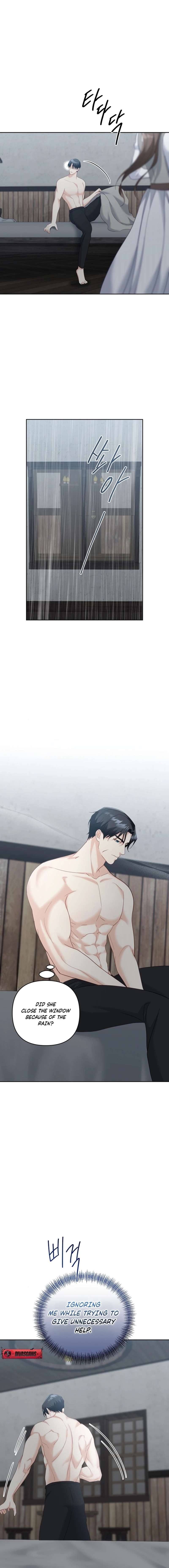 Read Night With a Guest chapter 2 image 15 on Lezhin
