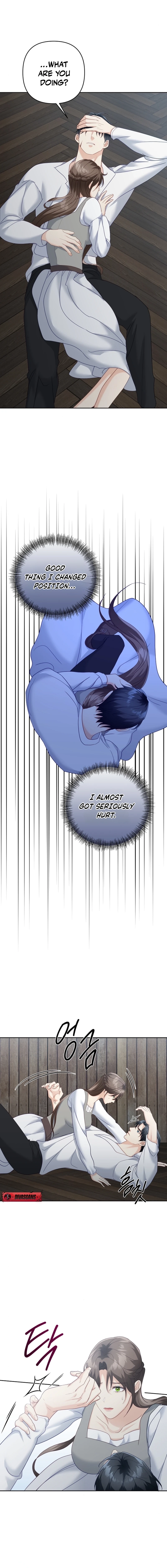 Read Night With a Guest chapter 2 image 19 on Lezhin