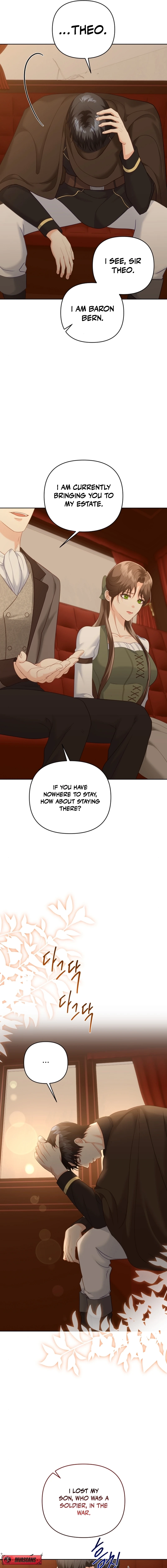 Read Night With a Guest chapter 2 image 2 on Lezhin