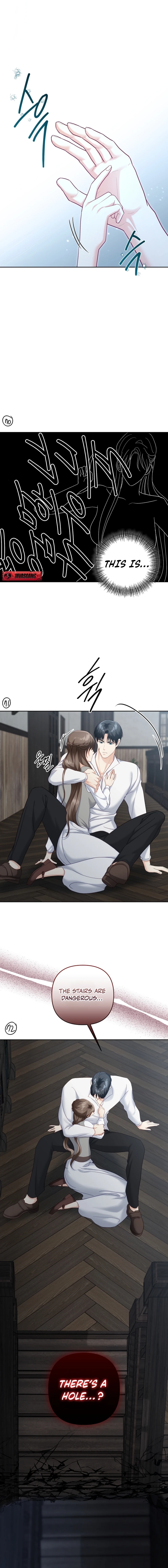 Read Night With a Guest chapter 2 image 20 on Lezhin