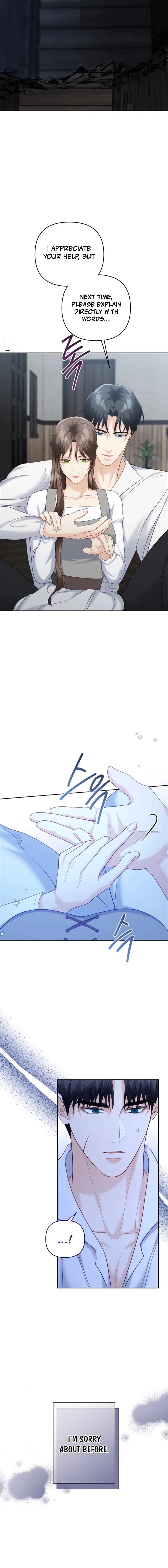 Read Night With a Guest chapter 2 image 21 on Lezhin