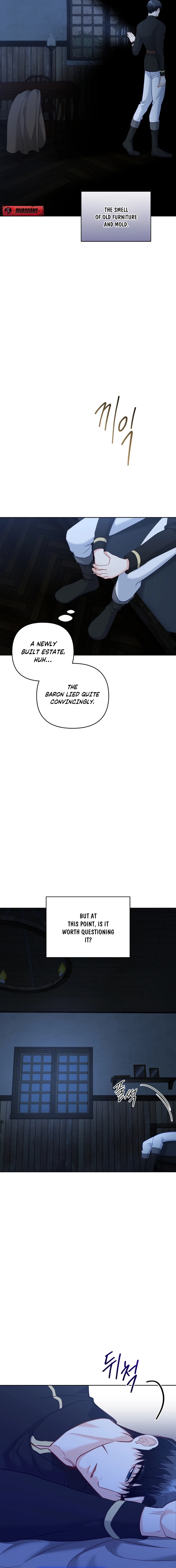 Read Night With a Guest chapter 2 image 7 on Lezhin