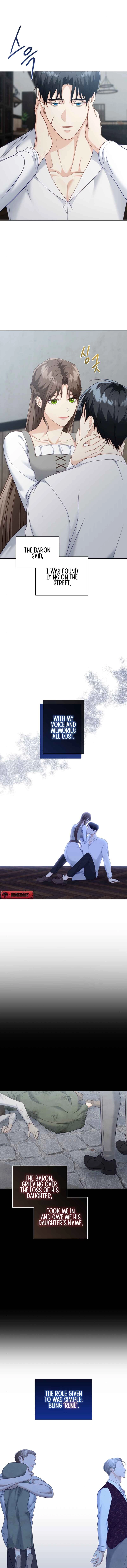 Read Night With a Guest chapter 3 image 1 on Lezhin
