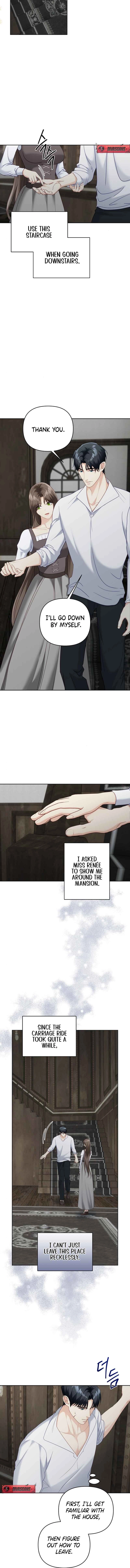 Read Night With a Guest chapter 3 image 10 on Lezhin