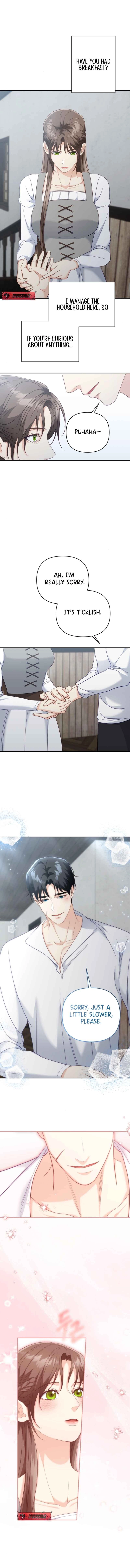 Read Night With a Guest chapter 3 image 5 on Lezhin