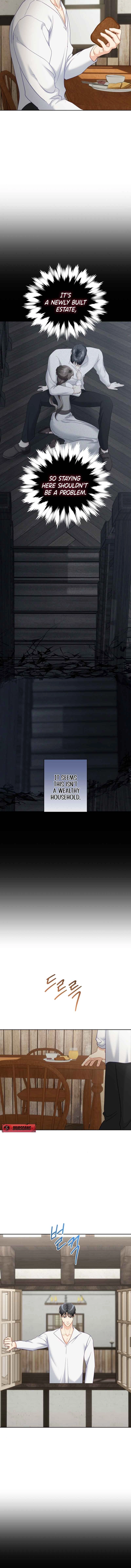 Read Night With a Guest chapter 3 image 7 on Lezhin