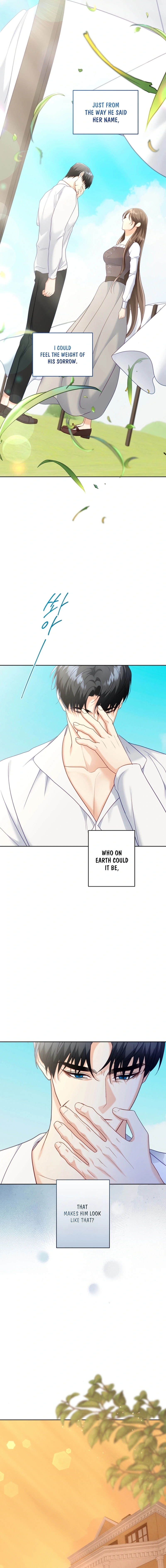 Read Night With a Guest chapter 4 image 2 on Lezhin