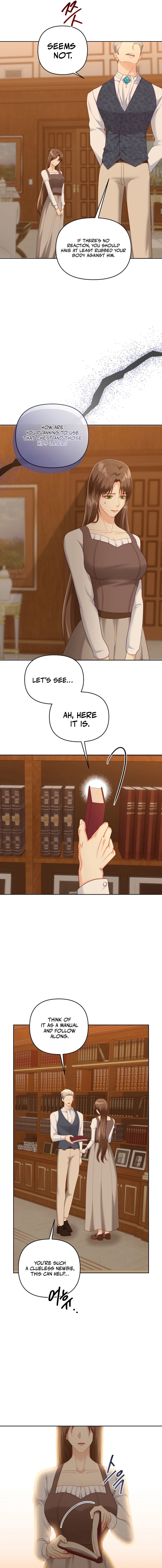 Read Night With a Guest chapter 4 image 4 on Lezhin
