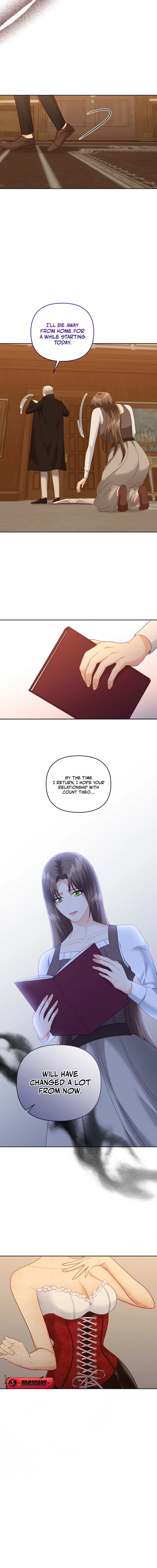 Read Night With a Guest chapter 4 image 7 on Lezhin