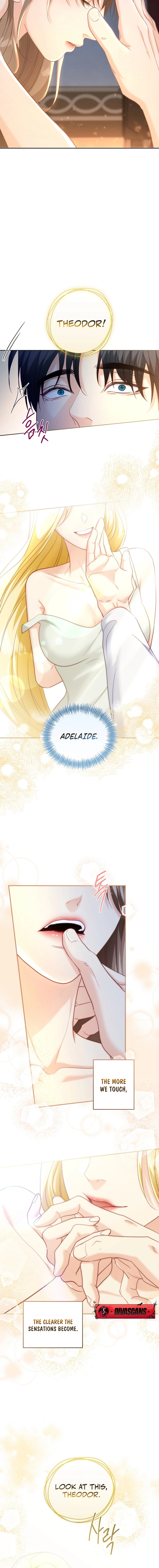 Read Night With a Guest chapter 5 image 1 on Lezhin