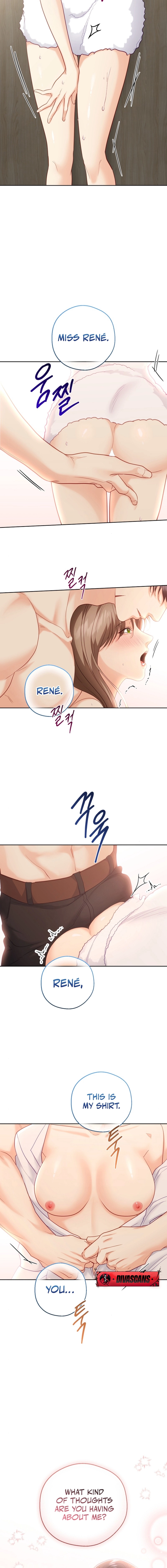 Read Night With a Guest chapter 5 image 13 on Lezhin