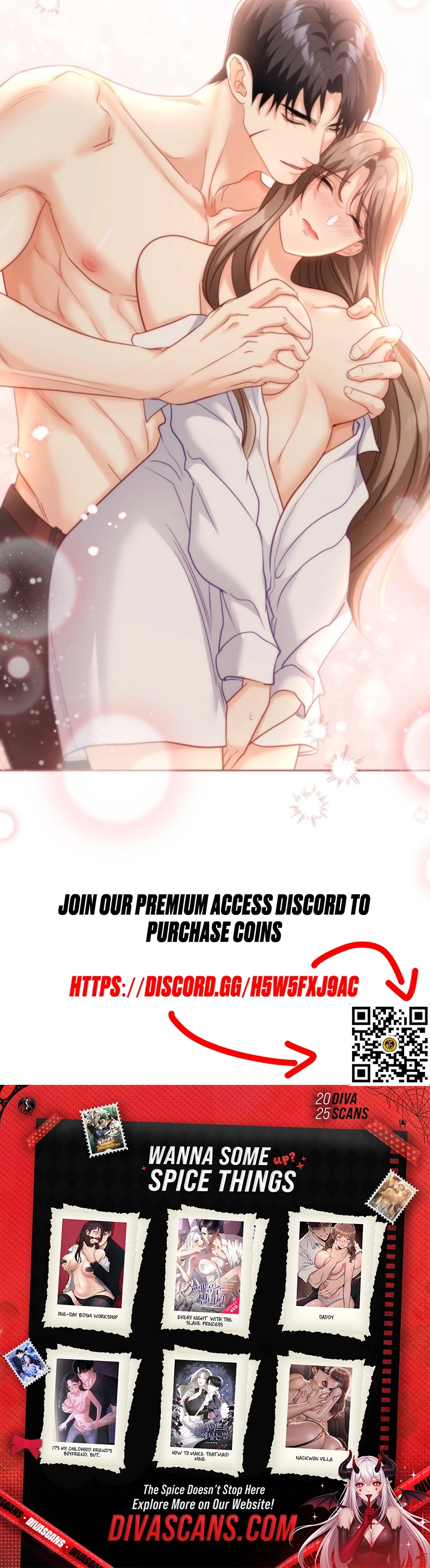 Read Night With a Guest chapter 5 image 14 on Lezhin