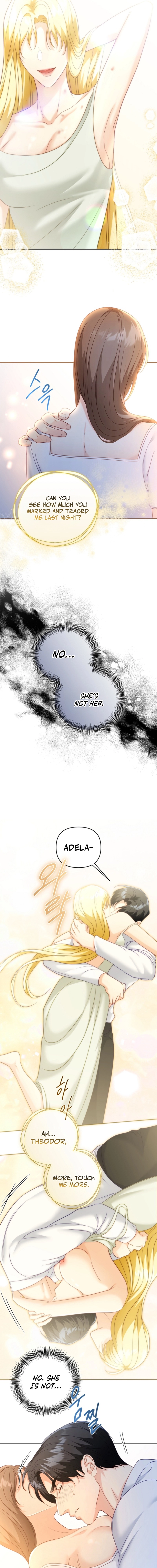 Read Night With a Guest chapter 5 image 2 on Lezhin