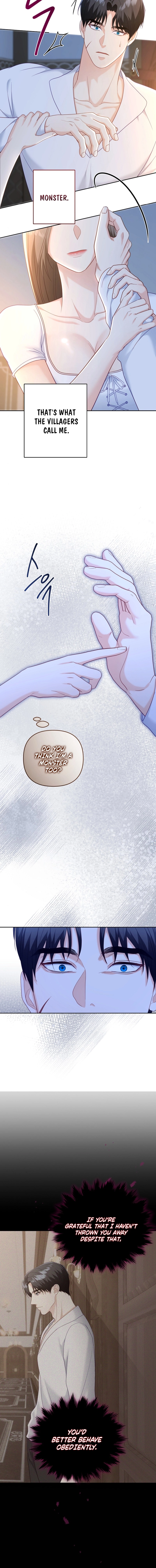 Read Night With a Guest chapter 5 image 7 on Lezhin