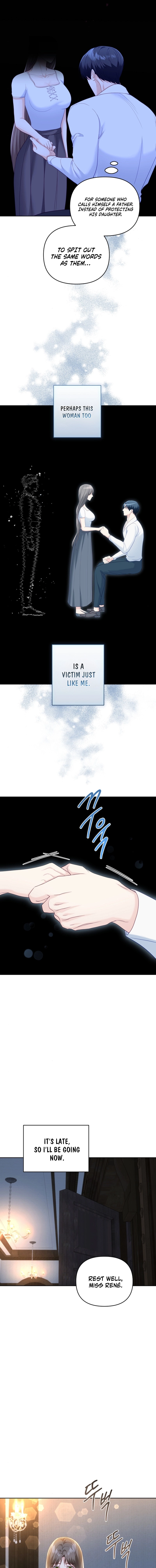 Read Night With a Guest chapter 5 image 8 on Lezhin