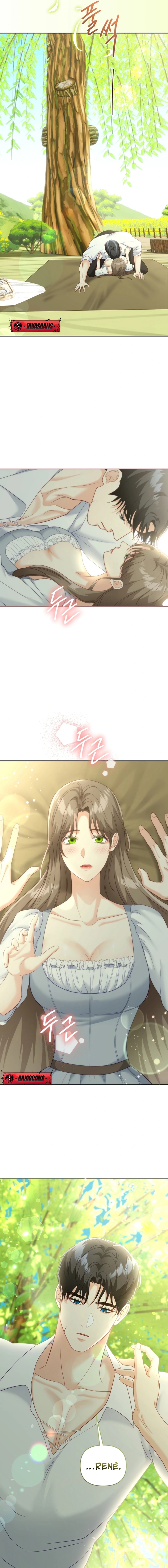 Read Night With a Guest chapter 7 image 2 on Lezhin