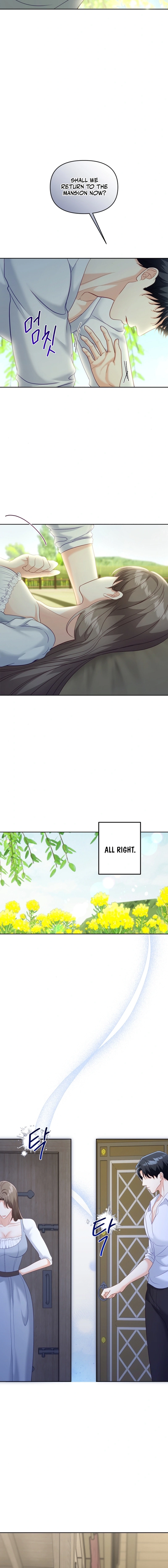 Read Night With a Guest chapter 7 image 3 on Lezhin
