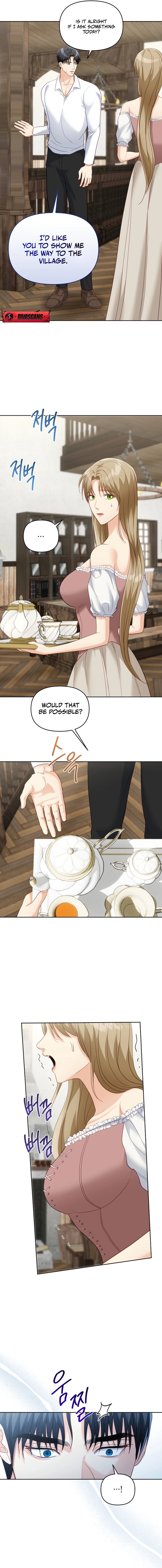 Read Night With a Guest chapter 7 image 6 on Lezhin