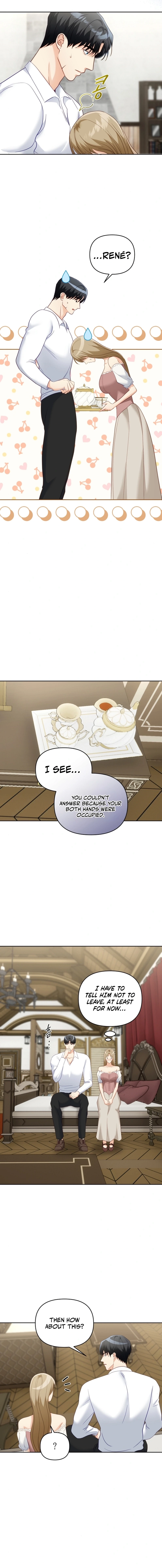 Read Night With a Guest chapter 7 image 7 on Lezhin